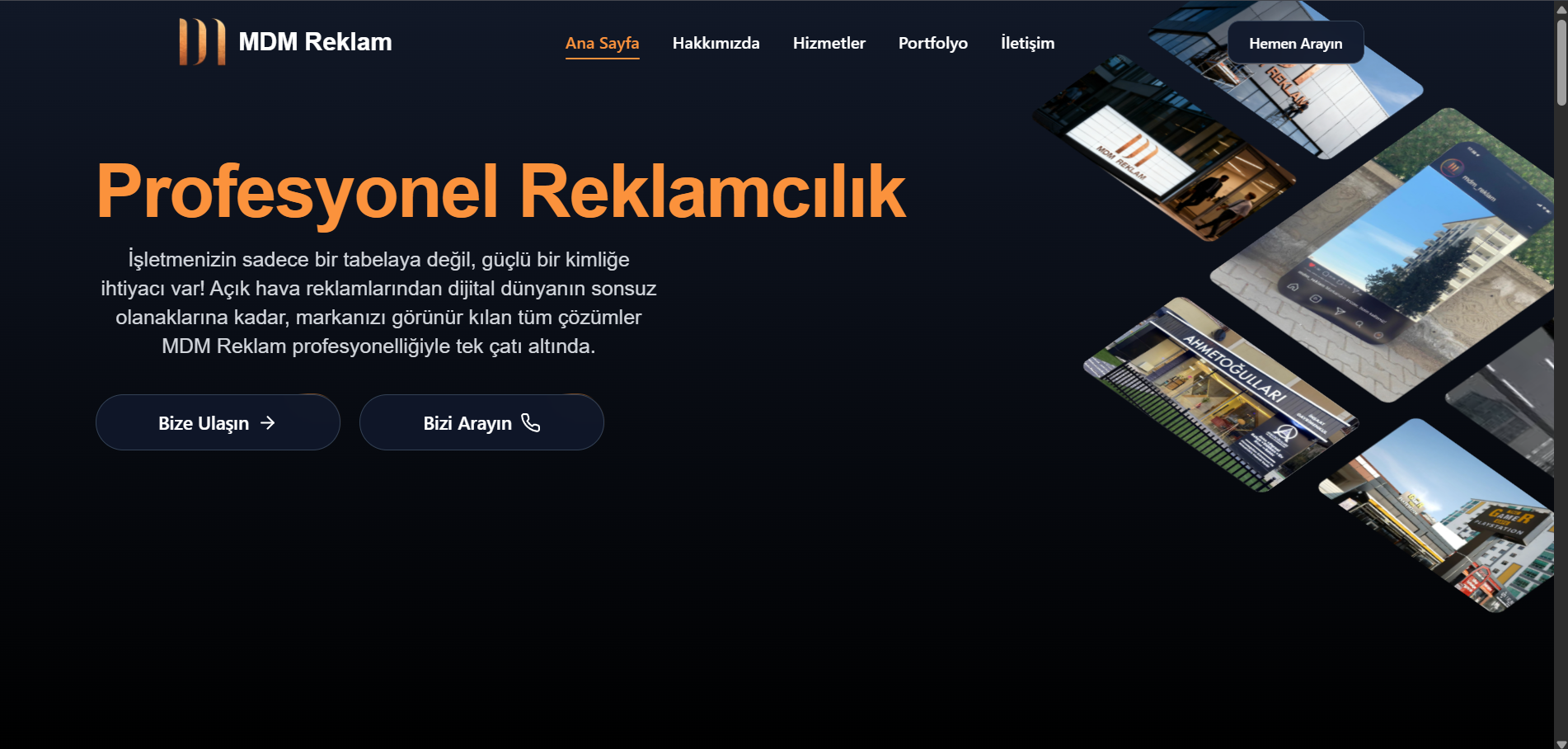 MDM Reklam / Malatya