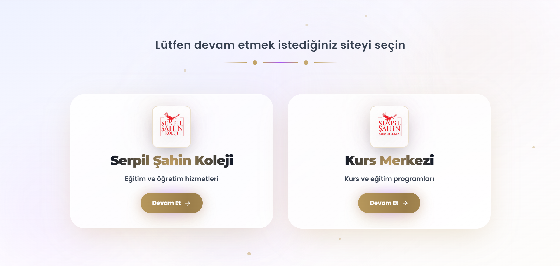 Serpil Şahin Kurumları